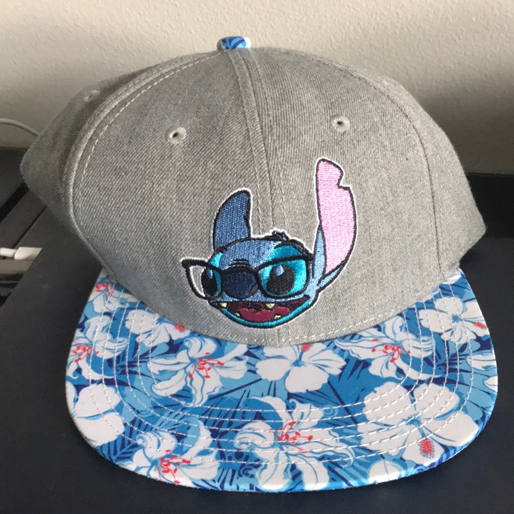 LILO and stitch hat